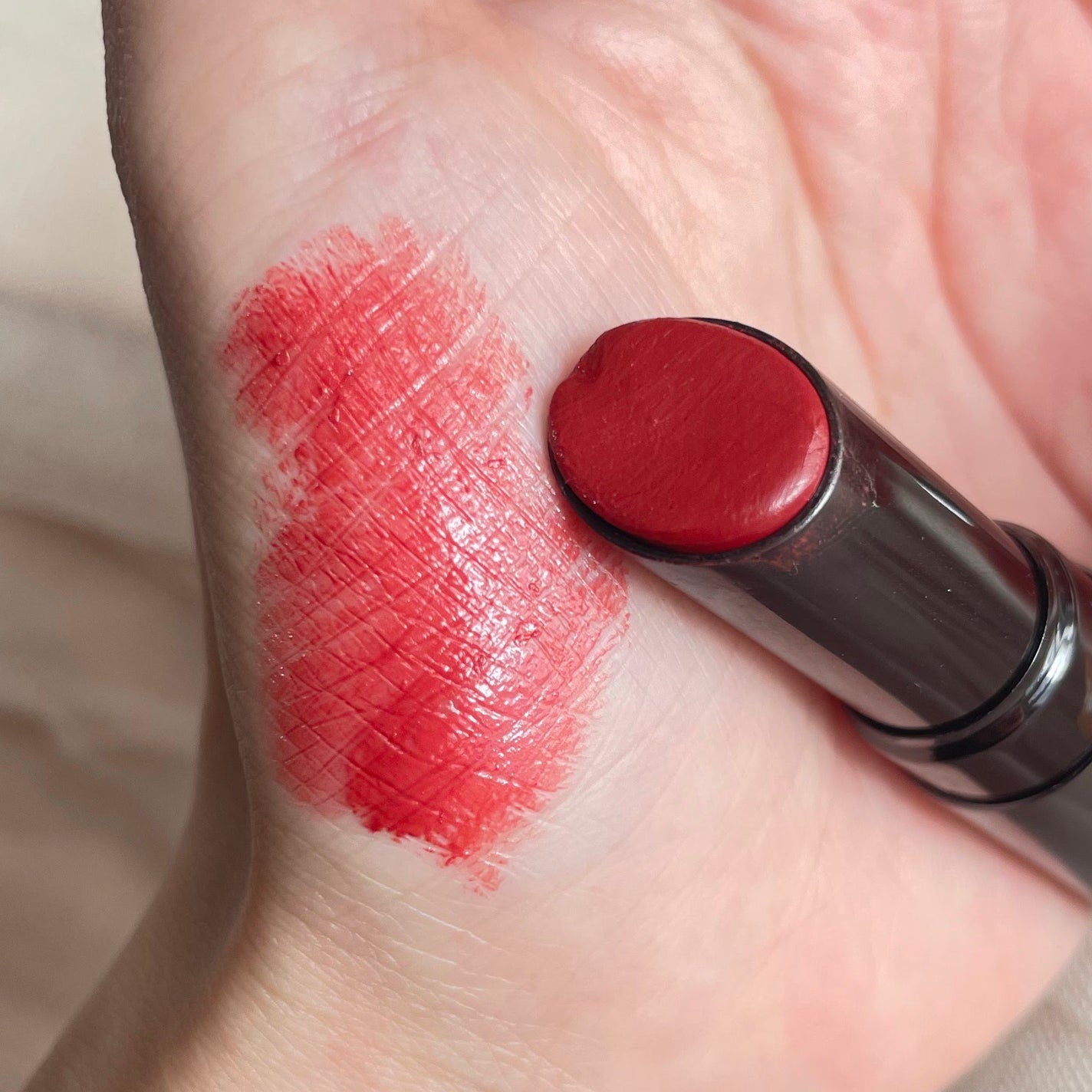 タイムレスカラーリップ/オーブ/口紅を使ったクチコミ(2枚目)