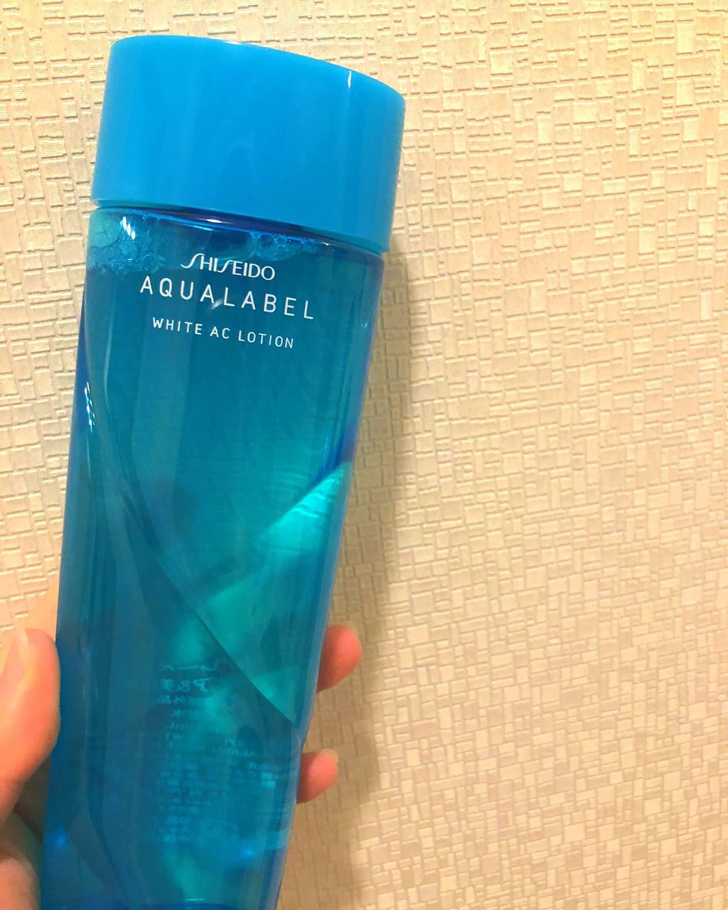 アクネケア＆美白水/アクアレーベル/化粧水を使ったクチコミ（1枚目）