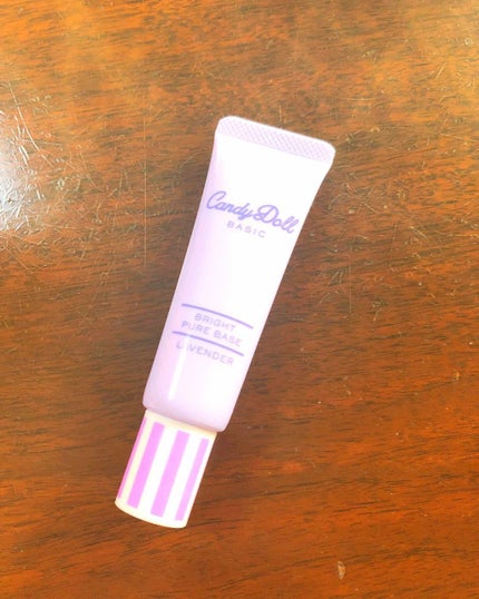 ブライトピュアベース/CandyDoll/化粧下地を使ったクチコミ(1枚目)