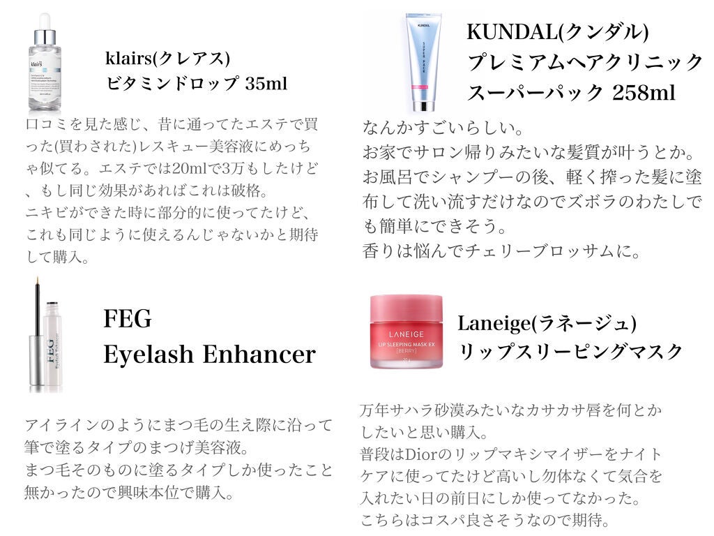 çè·åž«ïŒ¹ð§žãã©ãã100% on LIPS ãã±ã¢çšåå€ãã«ïŒ6æã®Qoo10ã¡ã¬å²ã§è³Œå
¥ãããã®éã§ããç·..ãïŒ3æç®ïŒ