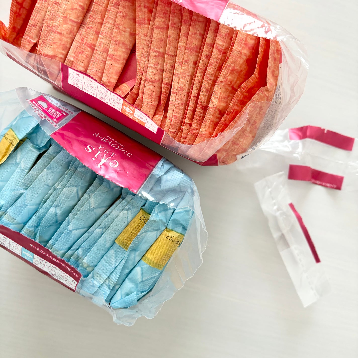 コンパクトガード/エリス/ナプキンを使ったクチコミ(4枚目)