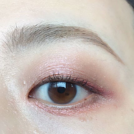 ダズルシャドウ/M・A・C/単色アイシャドウを使ったクチコミ(3枚目)