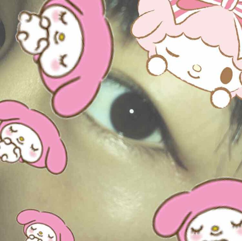 エスポルールカラーアイライナー/エスポルール/リキッドアイライナーを使ったクチコミ（2枚目）