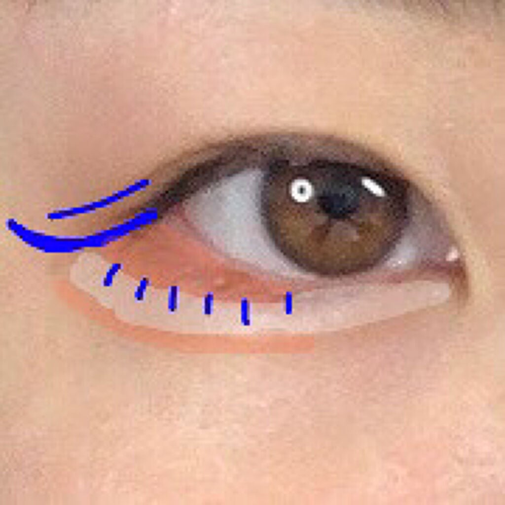 ルックアット マイアイズ/ETUDE/単色アイシャドウを使ったクチコミ(2枚目)