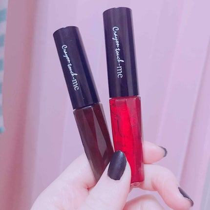 ジェリーリップティント/キャンドゥ/リップティントを使ったクチコミ(1枚目)