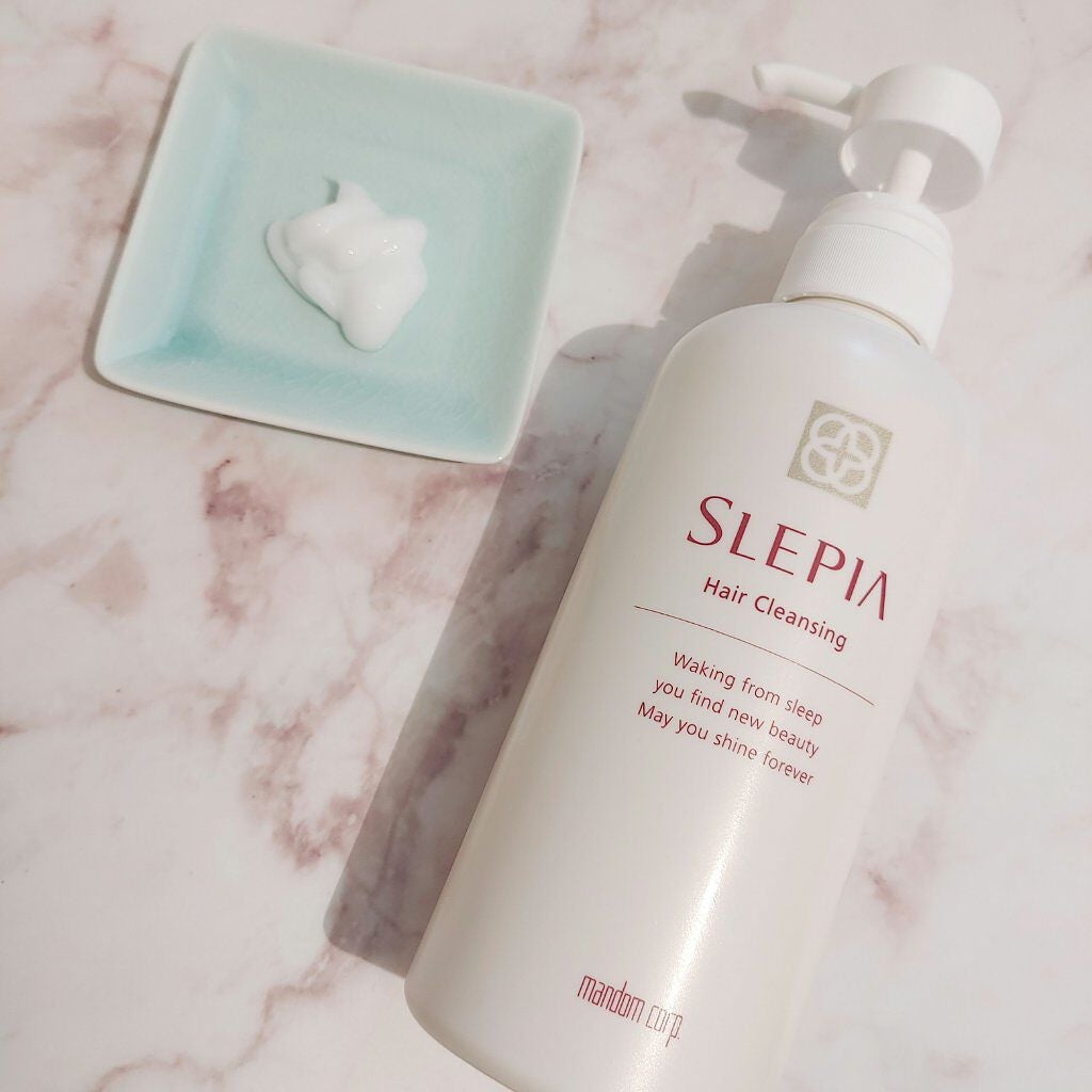 ヘアクレンジング/SLEPIA/頭皮クレンジングを使ったクチコミ(2枚目)