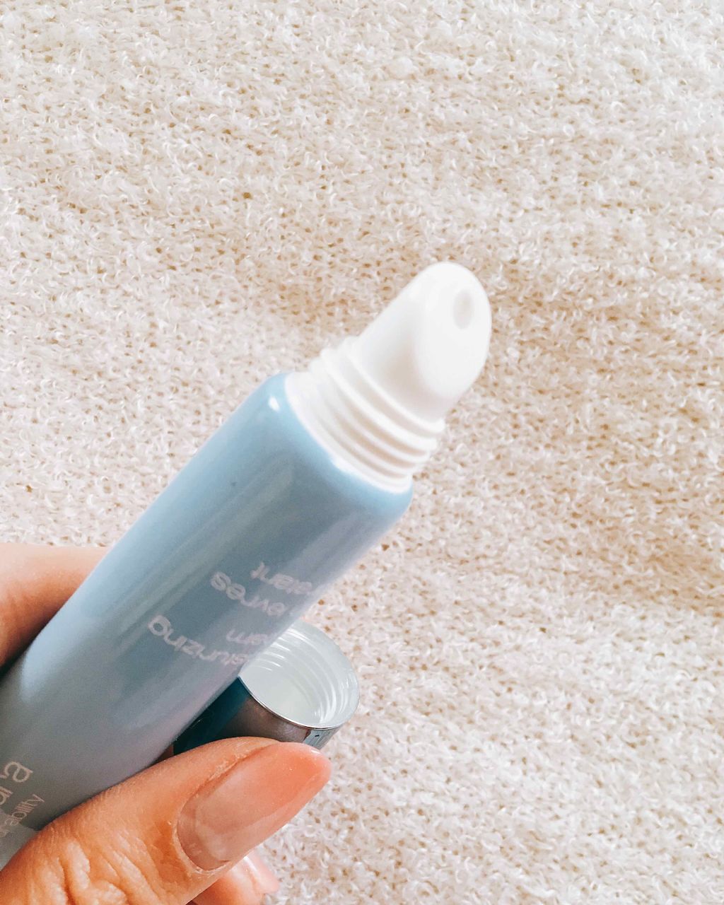 ディプシー ハイドラビリティ リップバーム/shu uemura/リップケアを使ったクチコミ(2枚目)