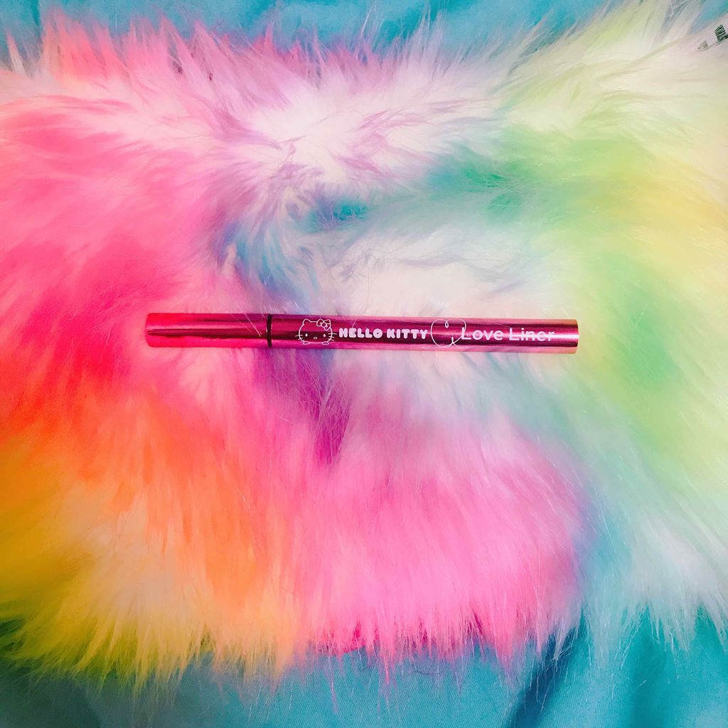 ラブ・ライナー リキッドアイライナーR3/ラブ・ライナー/リキッドアイライナーを使ったクチコミ(1枚目)