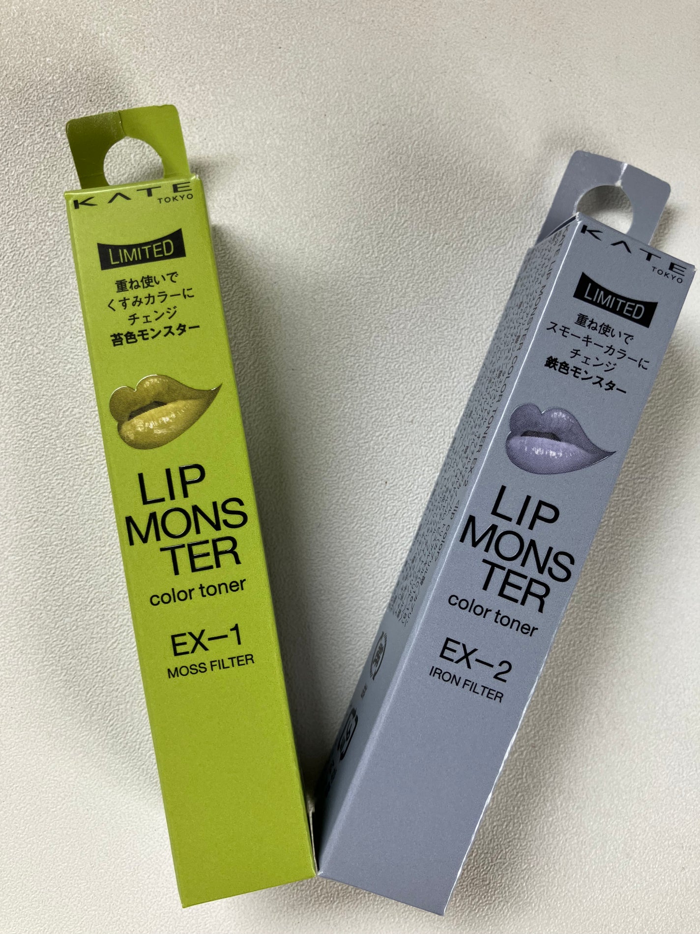 ケイト リップモンスター/KATE/口紅を使ったクチコミ(1枚目)