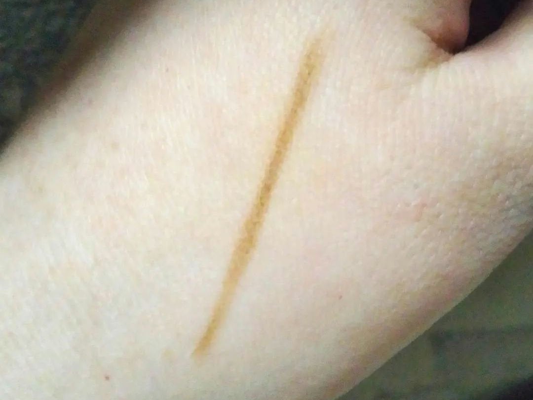 AT アイブロウ コート/Art Collection/アイブロウコートを使ったクチコミ(5枚目)