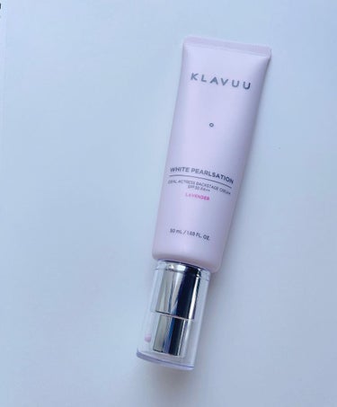 アイデアルアクトレス バックステージクリーム SPF30 PA++ 50ml/KLAVUU/化粧下地を使ったクチコミ（1枚目）