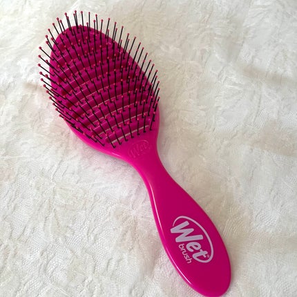 スピードドライ/ウェットブラシ/ヘアブラシを使ったクチコミ(2枚目)