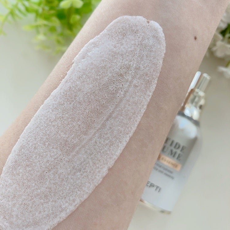 ペプチド ボリューム リフティングプロエッセンス/DR.PEPTI/美容液を使ったクチコミ(5枚目)