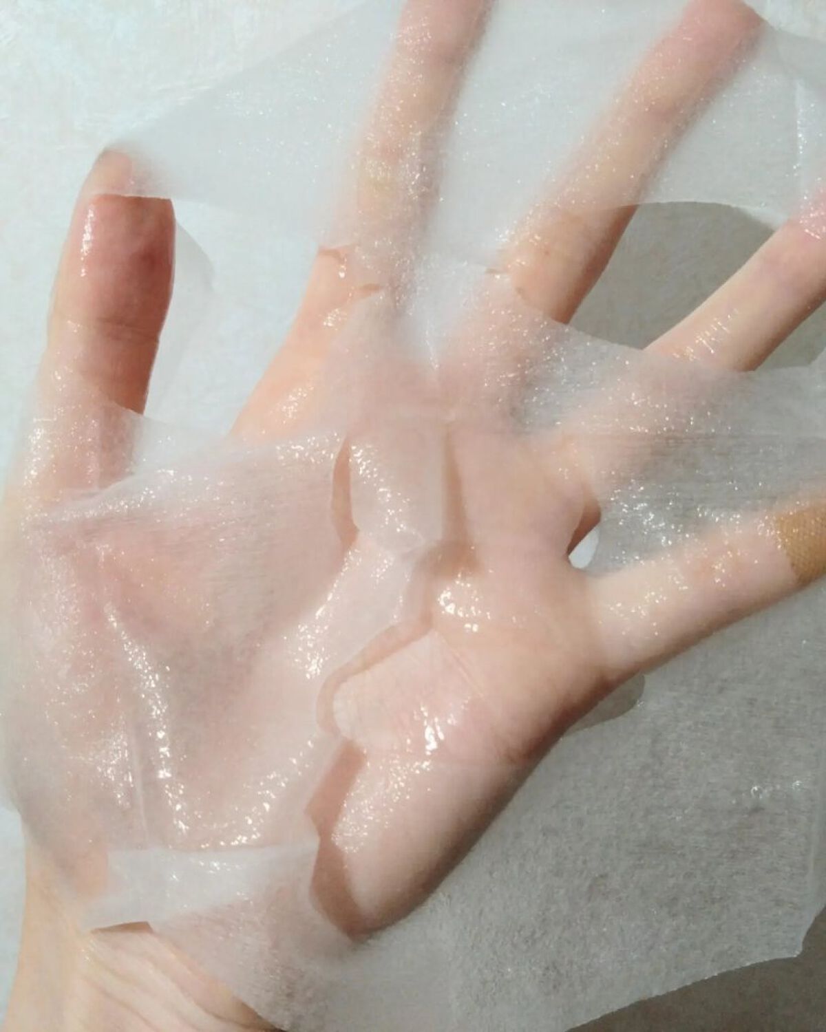 CICAトリプルリペアマスク /我的美麗日記/シートマスク・パックを使ったクチコミ（2枚目）