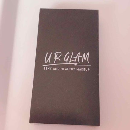UR GLAM EYEBROW POWDER/U R GLAM/パウダーアイブロウを使ったクチコミ(1枚目)