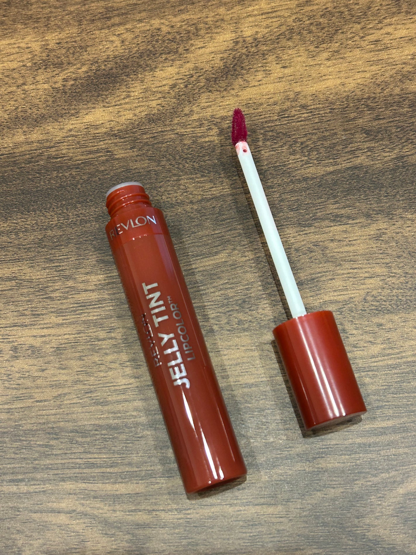 ジェリー ティント リップカラー/REVLON/リップティントを使ったクチコミ(2枚目)