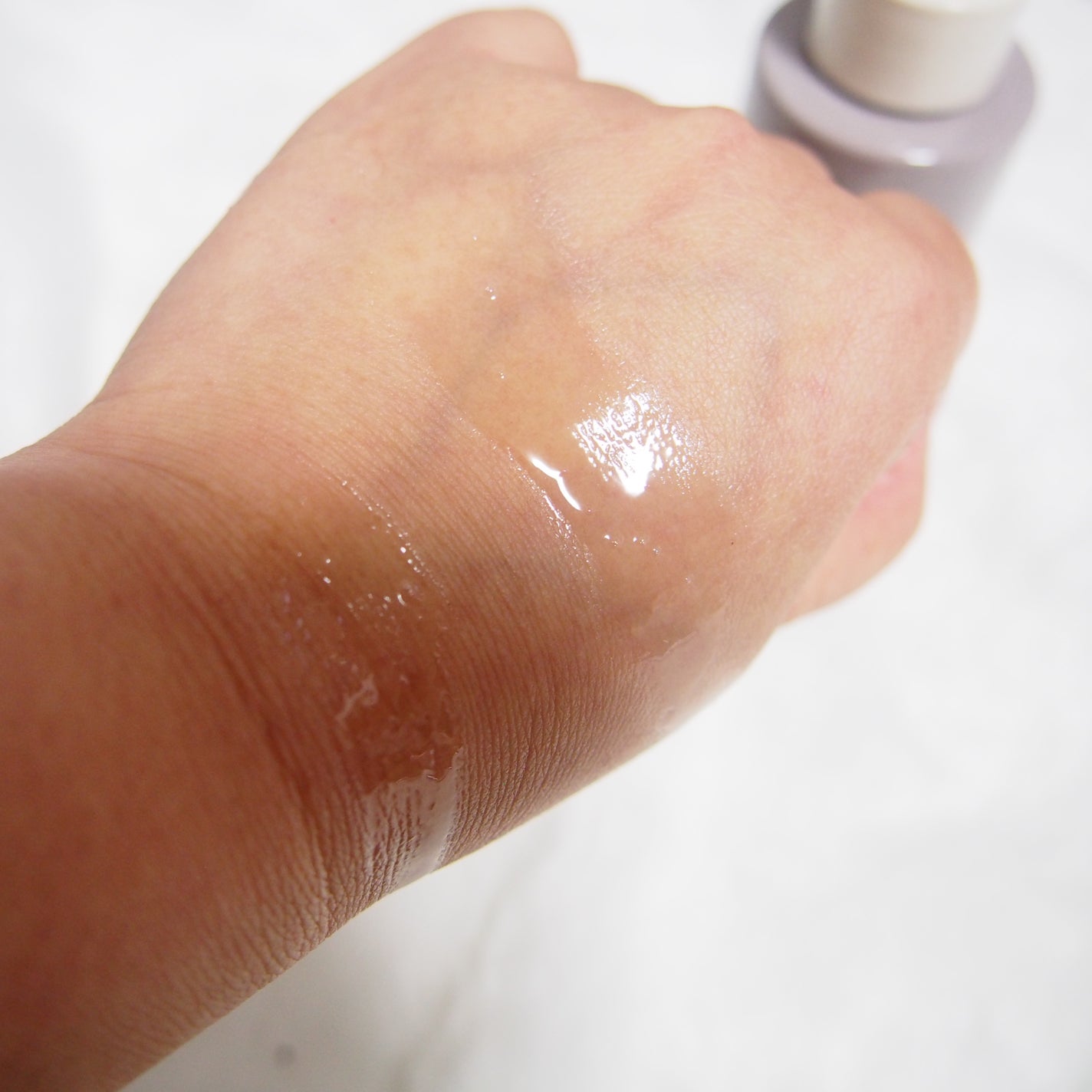 プレシャスソリューション クリアセラム クレンジングオイル/W/M AAA/オイルクレンジングを使ったクチコミ(2枚目)