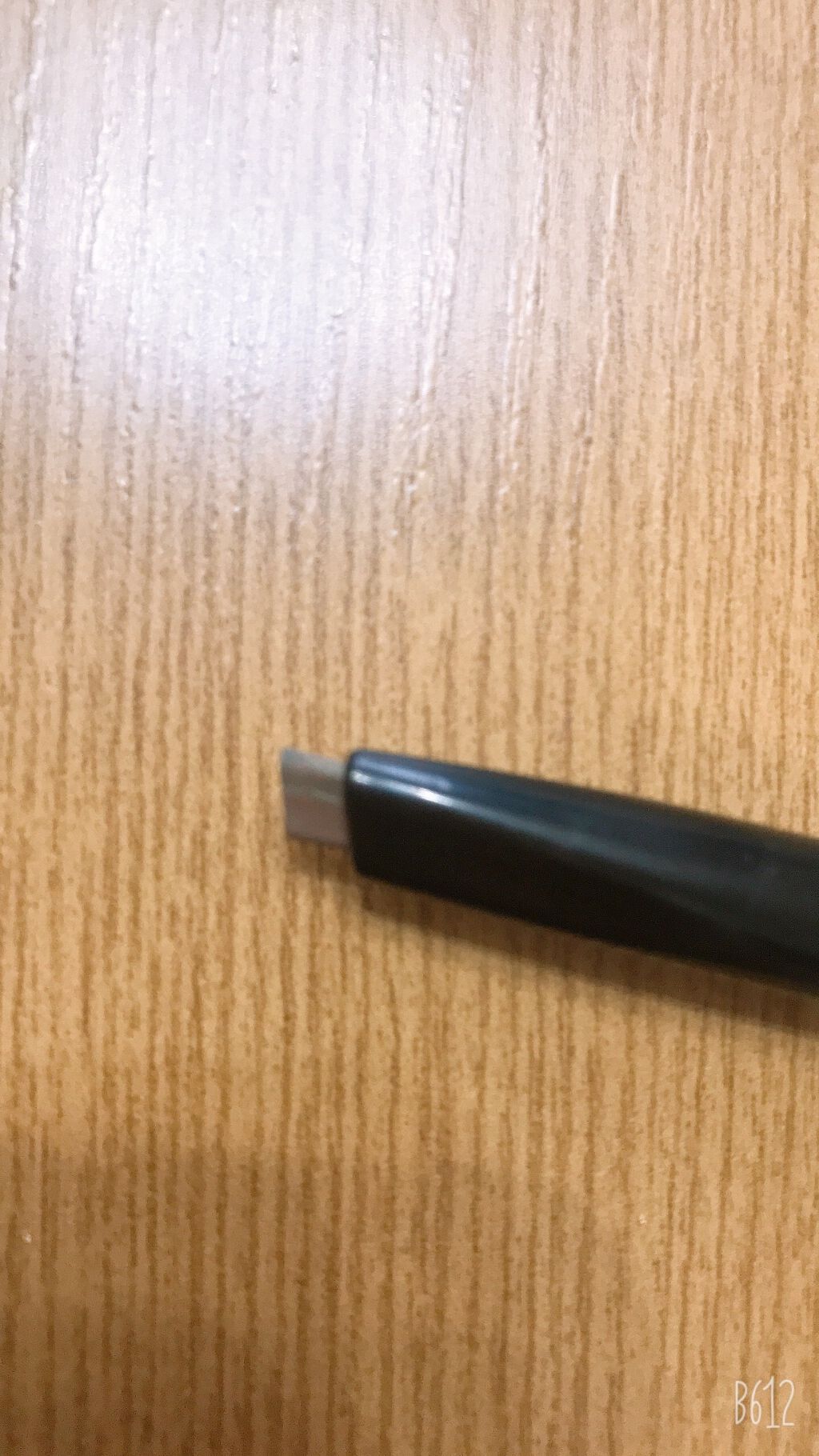 ツートンカラーアイブロウペンシル/GENE TOKYO/アイブロウペンシルを使ったクチコミ(3枚目)