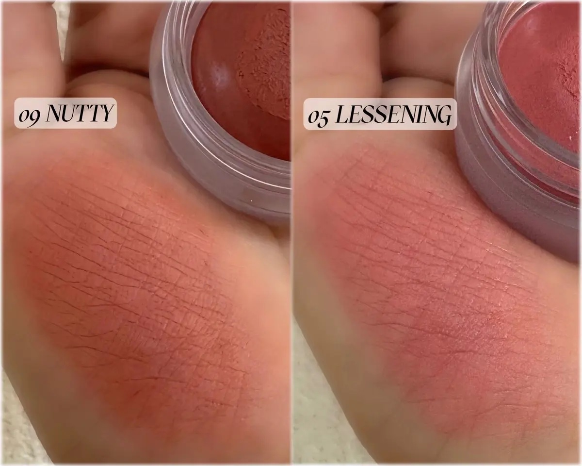 メルティングブラーリップポット/HOLIKA HOLIKA/口紅を使ったクチコミ（2枚目）