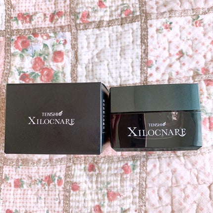 XILOCNARE/TENSHI/オールインワン化粧品を使ったクチコミ(1枚目)