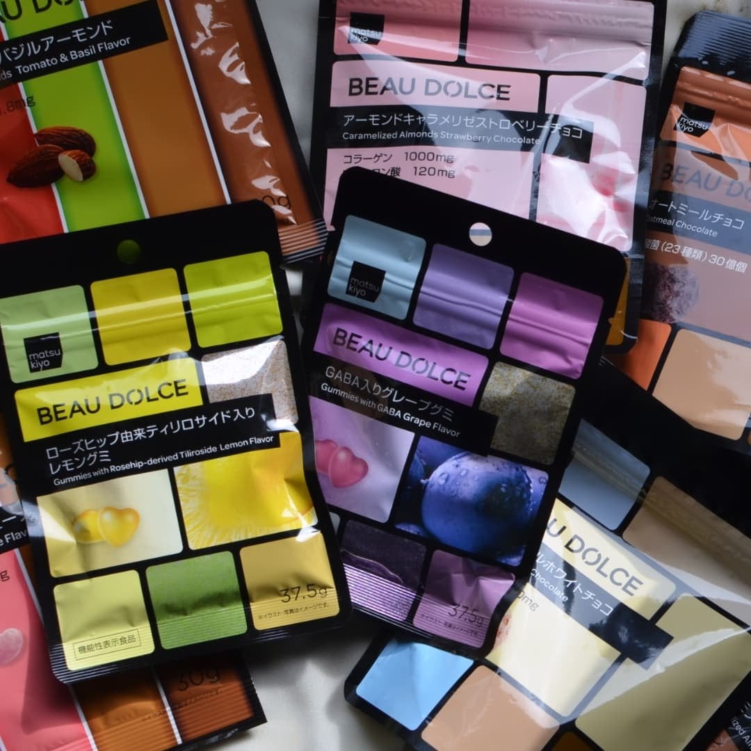 GABA入りグミ/ボウドルチェ/その他を使ったクチコミ(6枚目)