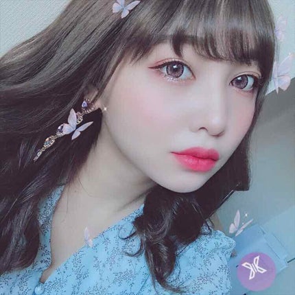 マットシックリップラッカー/ETUDE/口紅を使ったクチコミ(1枚目)