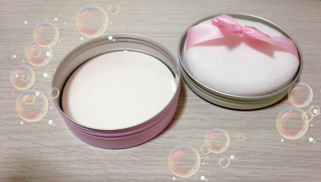 すっぴんパウダー/クラブ/プレストパウダーを使ったクチコミ（2枚目）