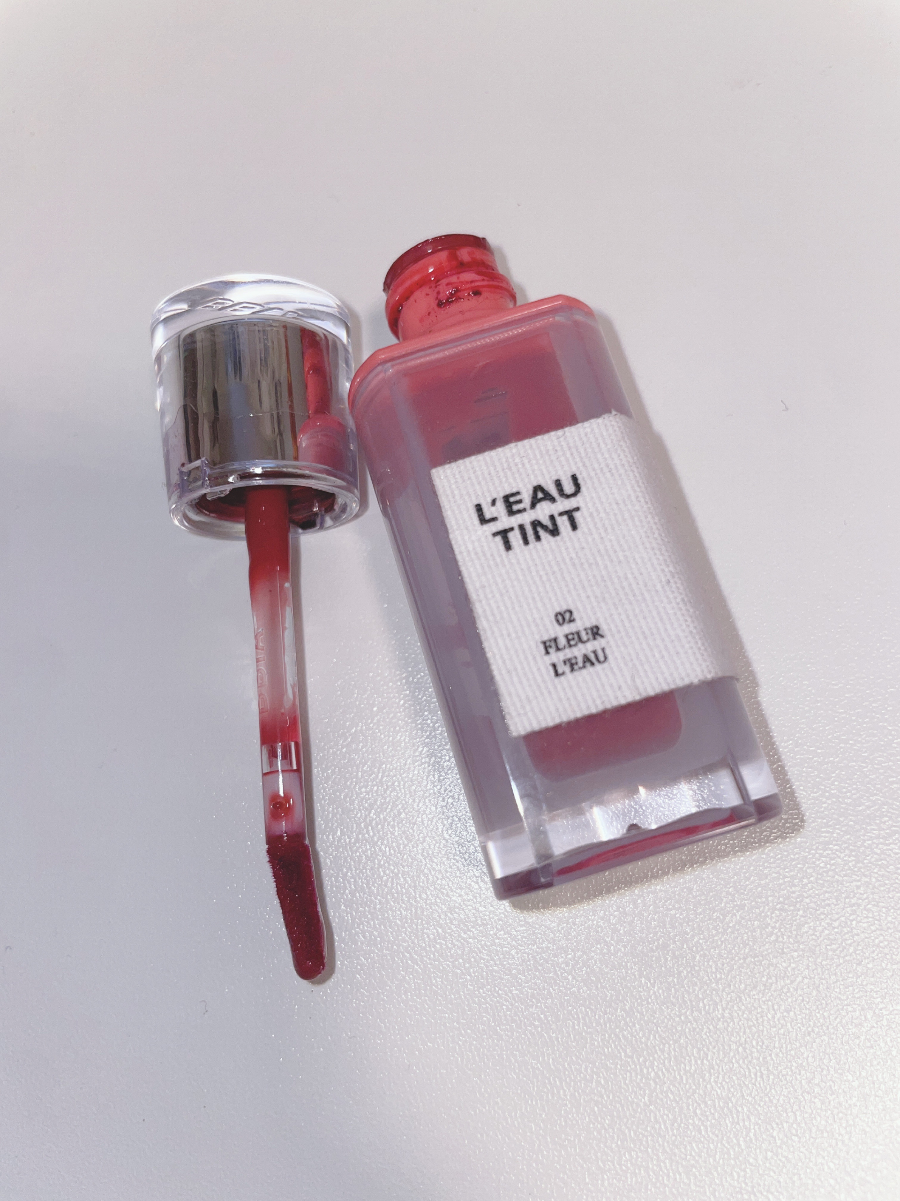 ローティント/BBIA/リップティントを使ったクチコミ（1枚目）