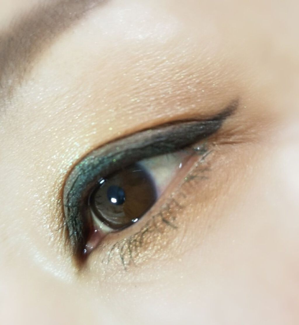 ラッシュニスタ N/MAYBELLINE NEW YORK/マスカラを使ったクチコミ(4枚目)