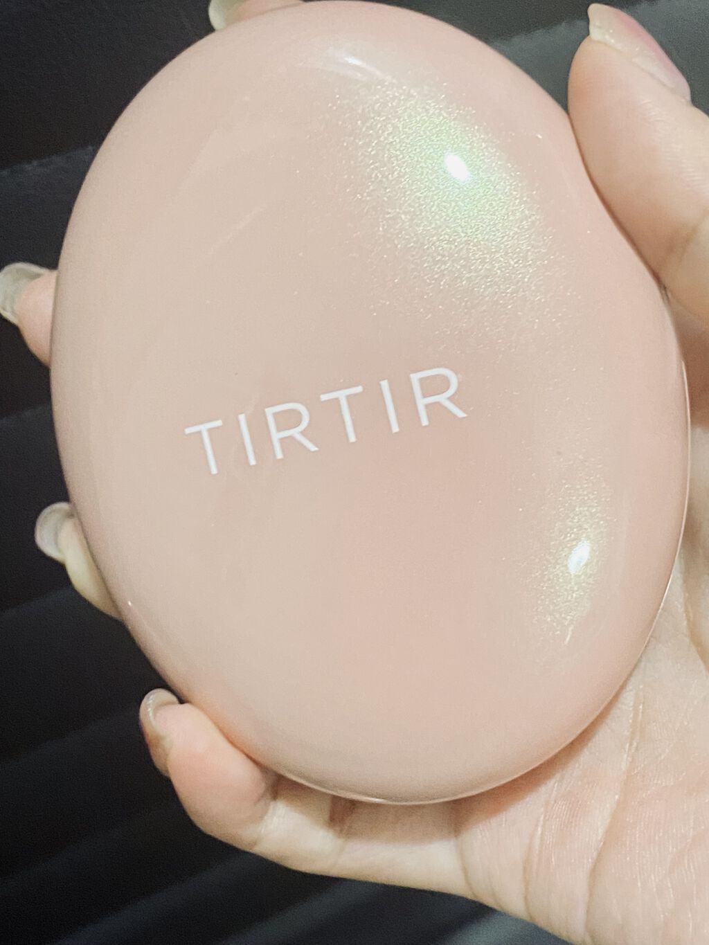 マスクフィットオールカバークッション/TIRTIR(ティルティル)/クッションファンデーションを使ったクチコミ（1枚目）