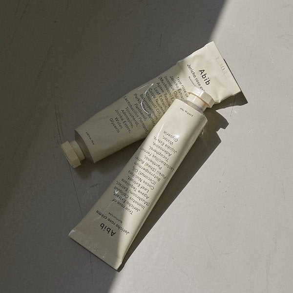 復活草クリーム ニュートリションチューブ/Abib /フェイスクリームを使ったクチコミ(4枚目)