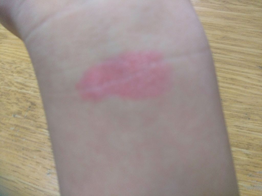 ステイオンバームルージュ/キャンメイク/口紅を使ったクチコミ（2枚目）