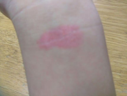 ステイオンバームルージュ/キャンメイク/口紅を使ったクチコミ(2枚目)