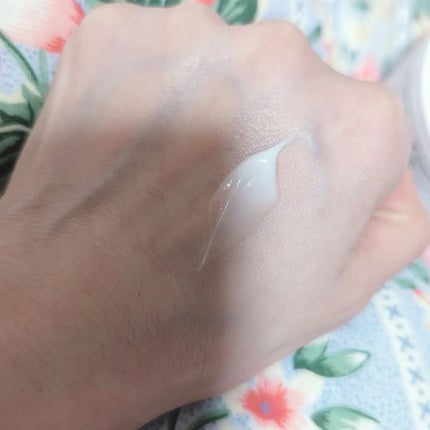 BnDアンダーアームクリーム(ボディクリーム)/BnD/デリケートゾーンケアを使ったクチコミ(3枚目)