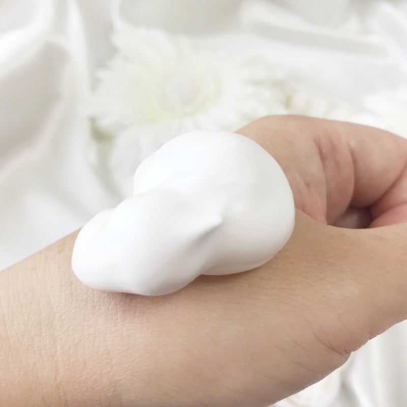 もっちりミルク泡クレンジング/ビフェスタ/クレンジングを使ったクチコミ（3枚目）