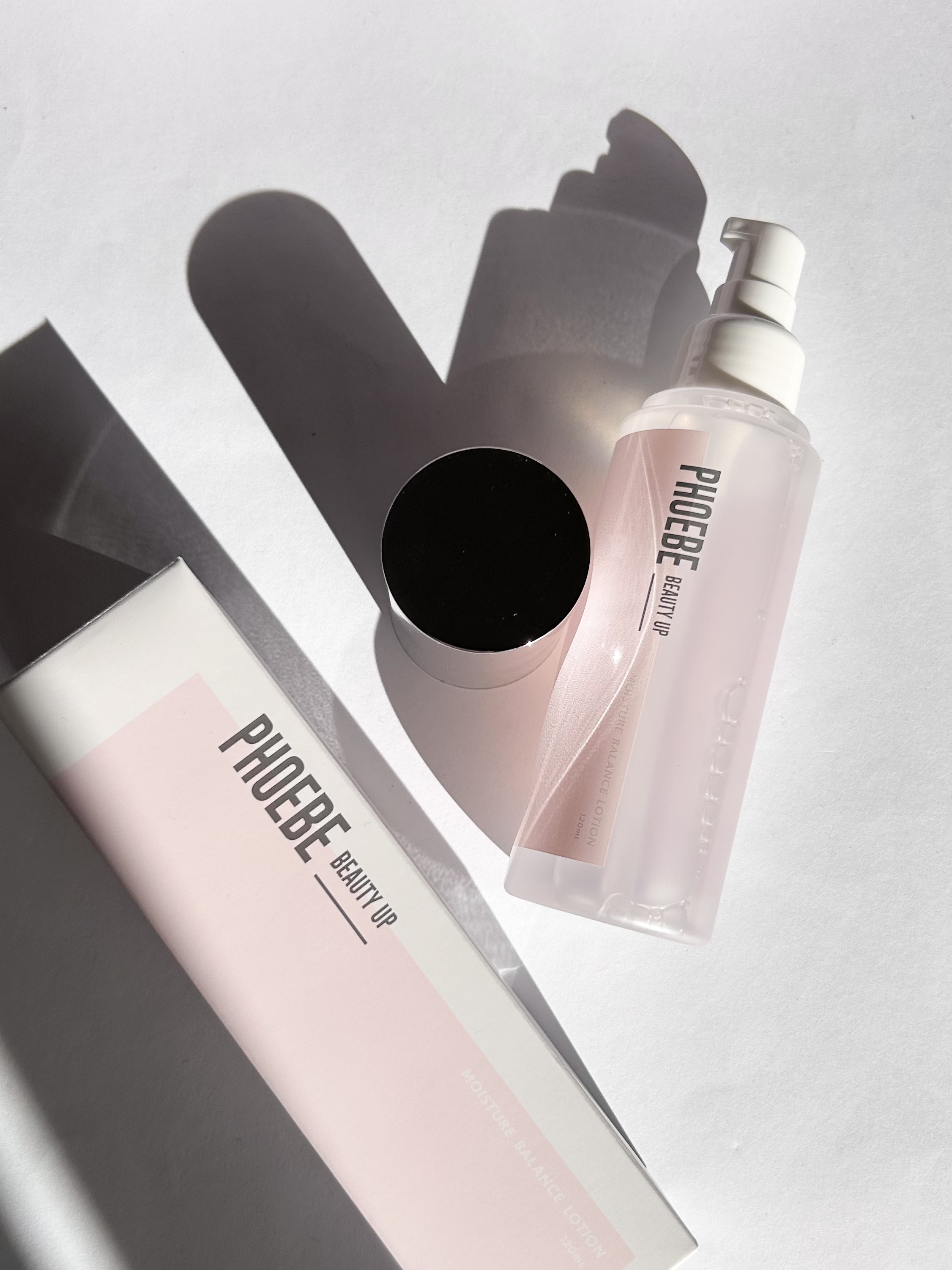 モイスチャーバランスローション N1/PHOEBE BEAUTY UP/化粧水を使ったクチコミ（2枚目）