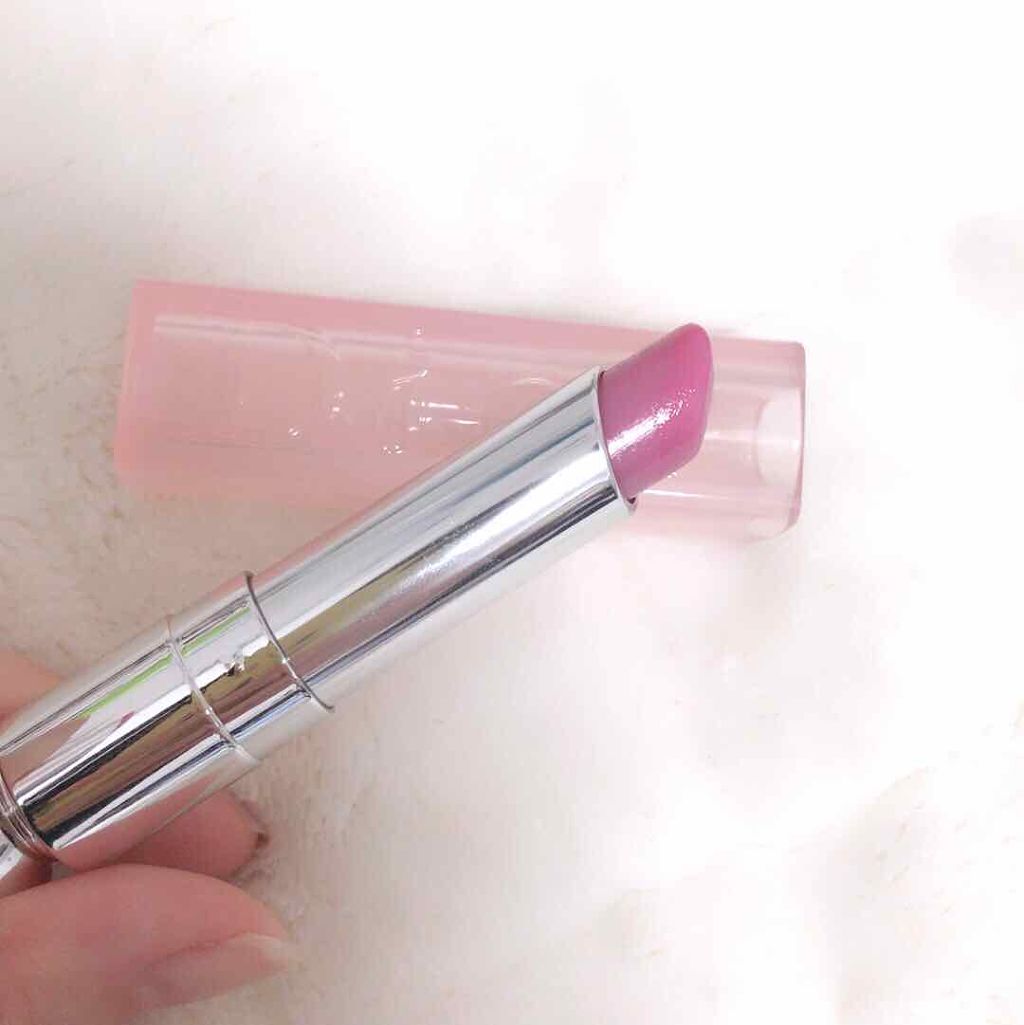 【旧】ディオール アディクト リップ グロウ/Dior/リップケアを使ったクチコミ(2枚目)