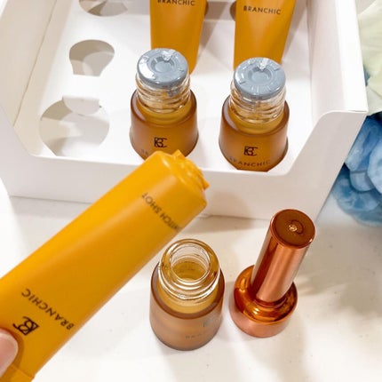 ブランシック スイッチショット/BRANCHIC/美容液を使ったクチコミ(4枚目)