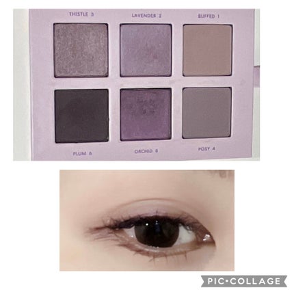 ミネラリスト アイシャドウ パレット/bareMinerals/アイシャドウパレットを使ったクチコミ(3枚目)