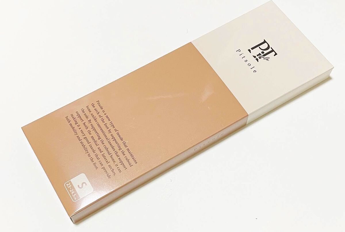 ピットソール/ピットソール/レッグ・フットケアを使ったクチコミ（1枚目）