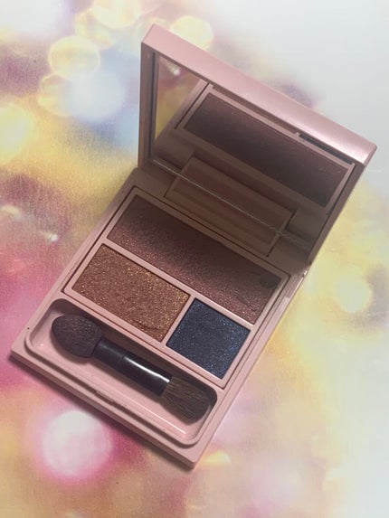 フーミー アイシャドウパレット/WHOMEE/アイシャドウパレットを使ったクチコミ(1枚目)