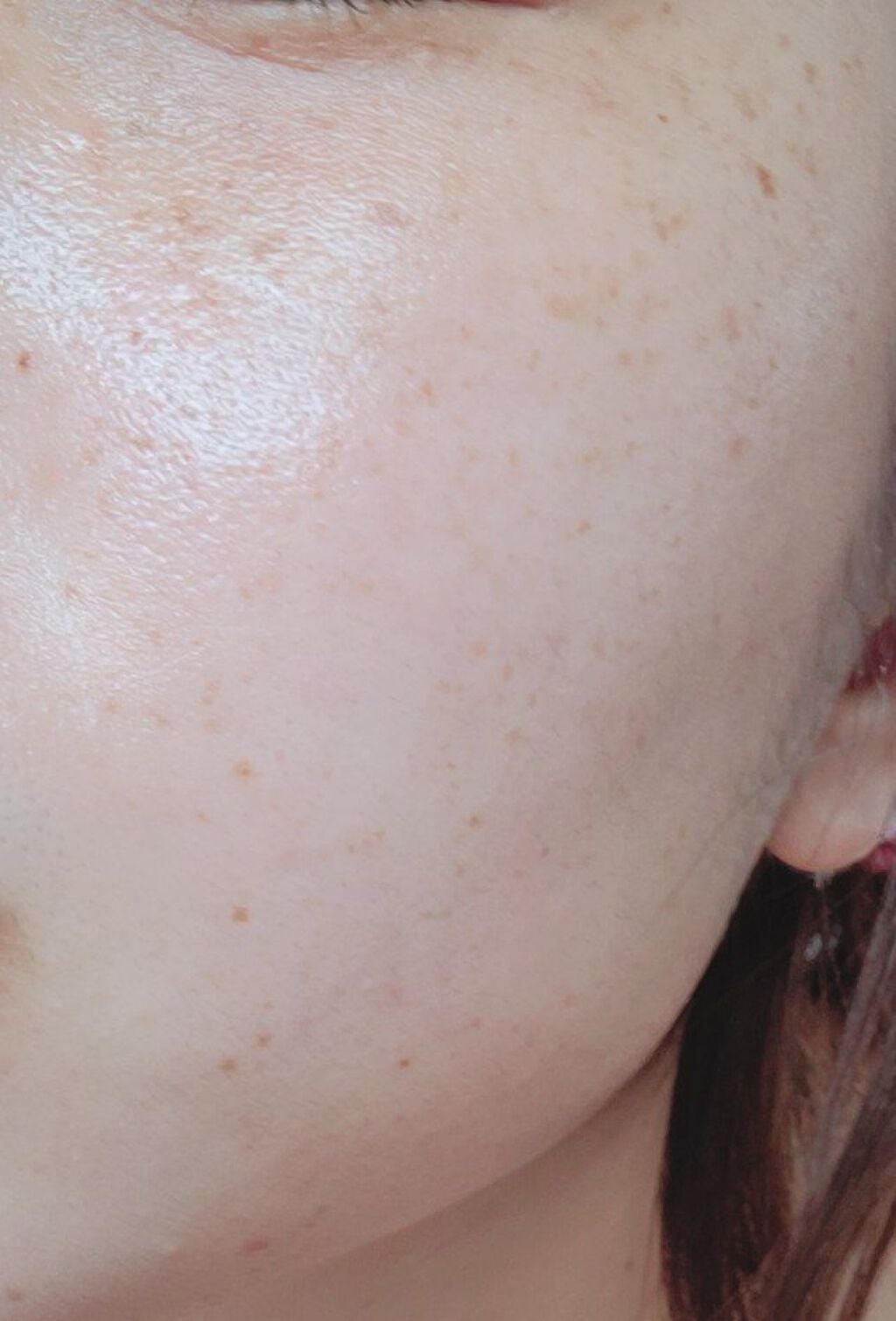 サンシビオ エイチツーオー D/ビオデルマ/クレンジングウォーターを使ったクチコミ(2枚目)