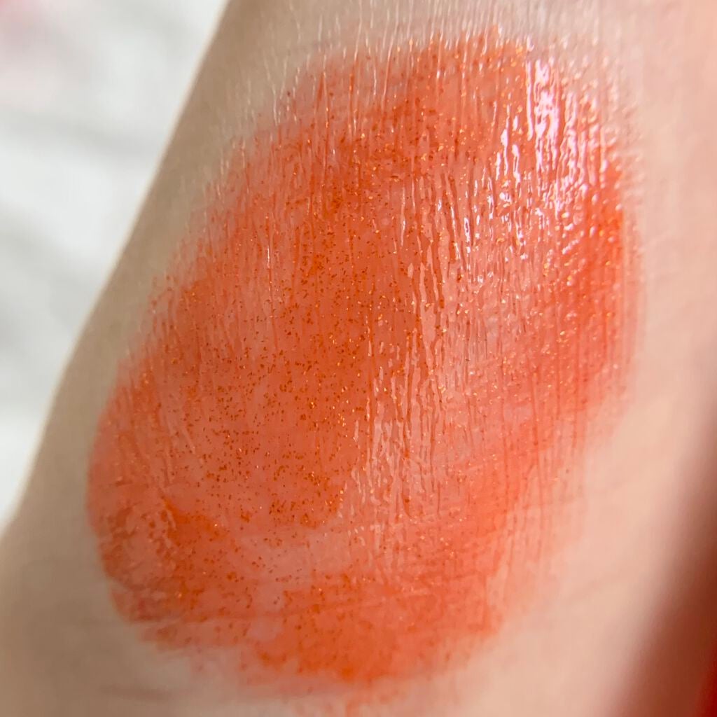 ルージュ アンリミテッド ラッカーシャイン/shu uemura/口紅を使ったクチコミ(4枚目)