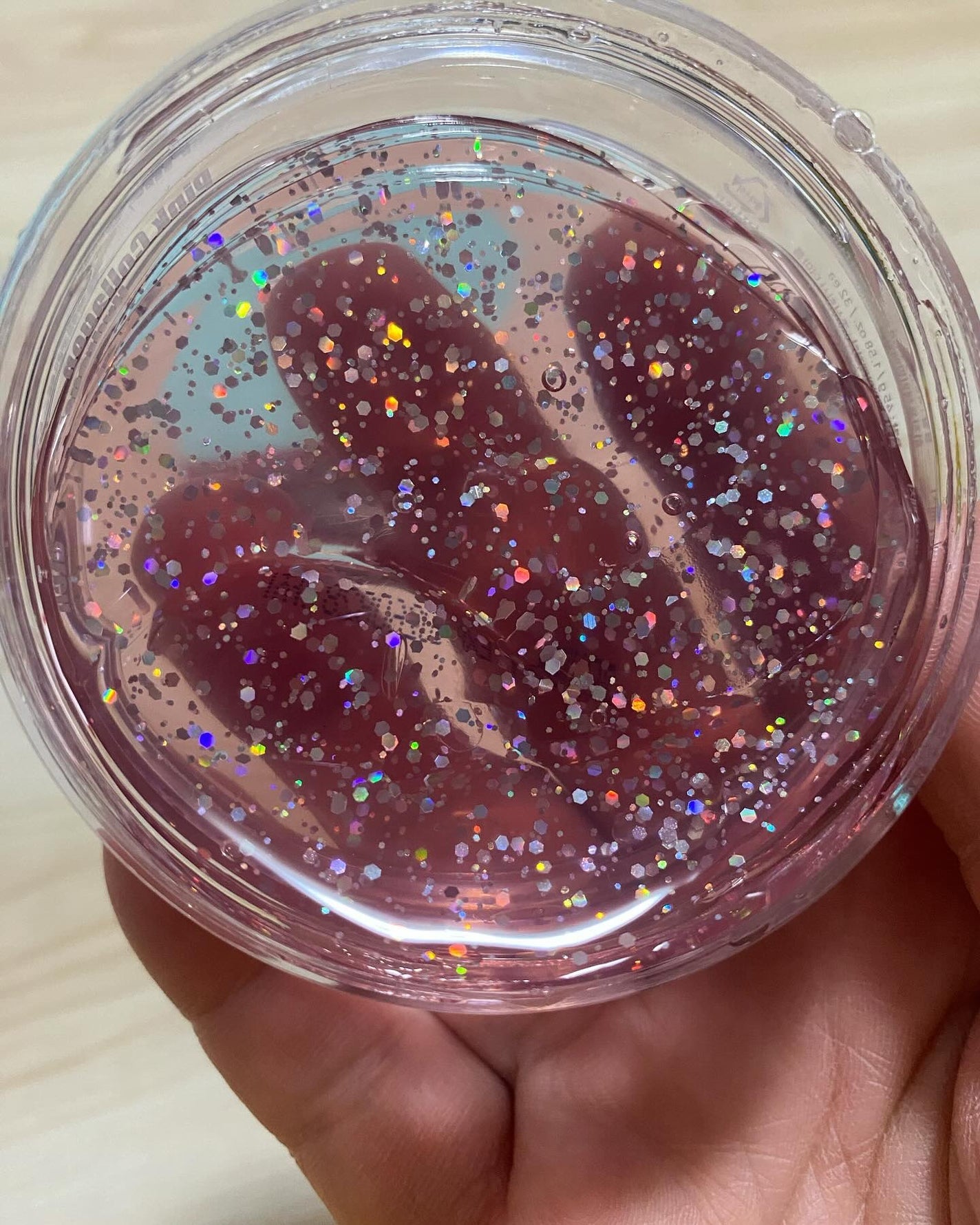 pikopiko on LIPS 「@arumifactoryより頂きましたキラキラ可愛いアイパッ..」(5枚目)