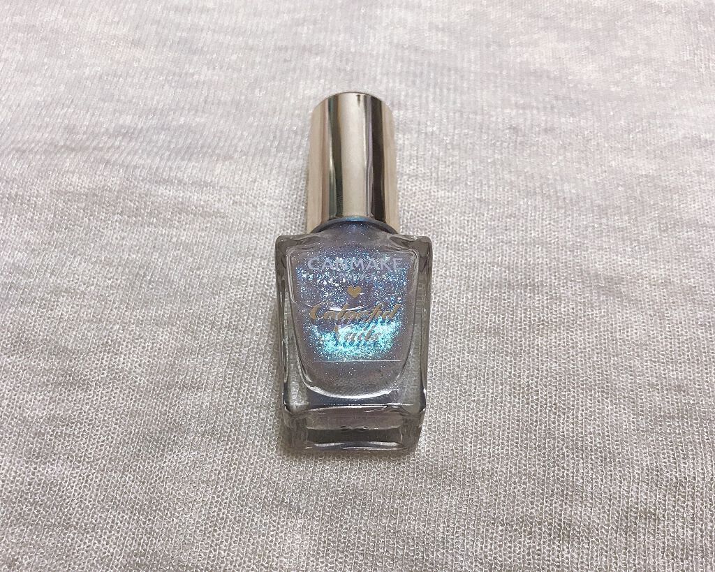 カラフルネイルズ/キャンメイク/マニキュアを使ったクチコミ(2枚目)