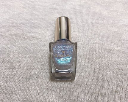 カラフルネイルズ/キャンメイク/マニキュアを使ったクチコミ(2枚目)