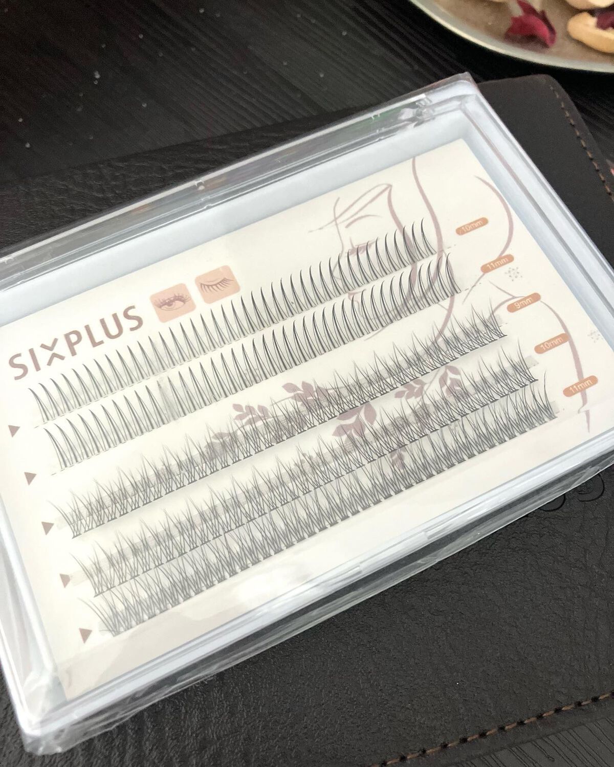 貴族のゴールド メイクブラシ11本セット 化粧ポーチ付き/SIXPLUS/メイクブラシを使ったクチコミ（2枚目）