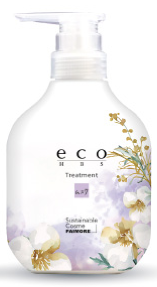 パイモアエコエイチビーエス シャンプー／トリートメント ムスク トリートメント（500g）