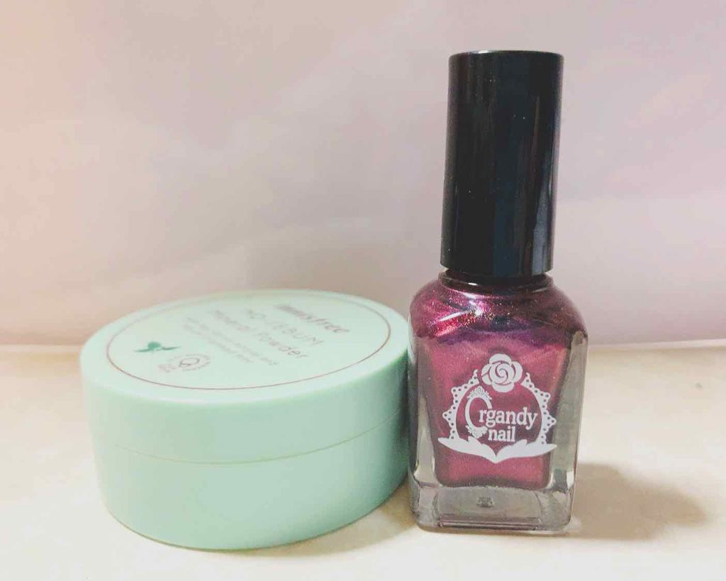 ノーセバム ミネラルパウダー/innisfree/ルースパウダーを使ったクチコミ（3枚目）