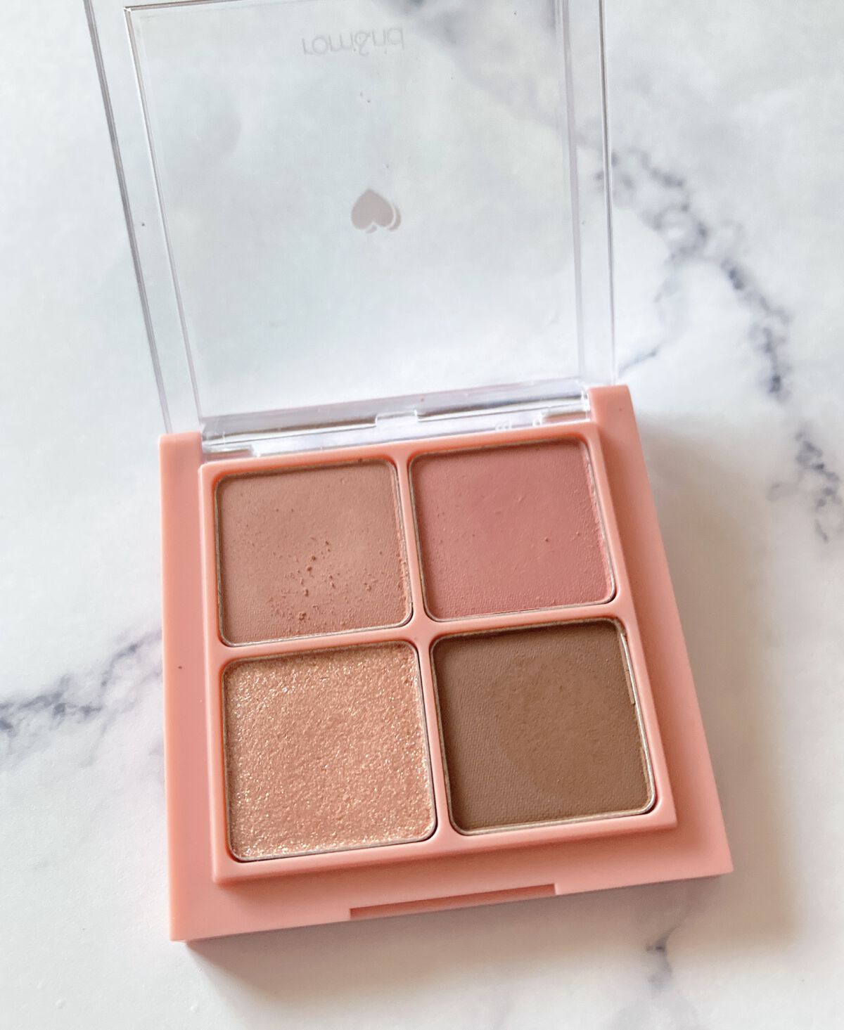 ベターザンアイズ/rom&nd/アイシャドウパレットを使ったクチコミ(1枚目)